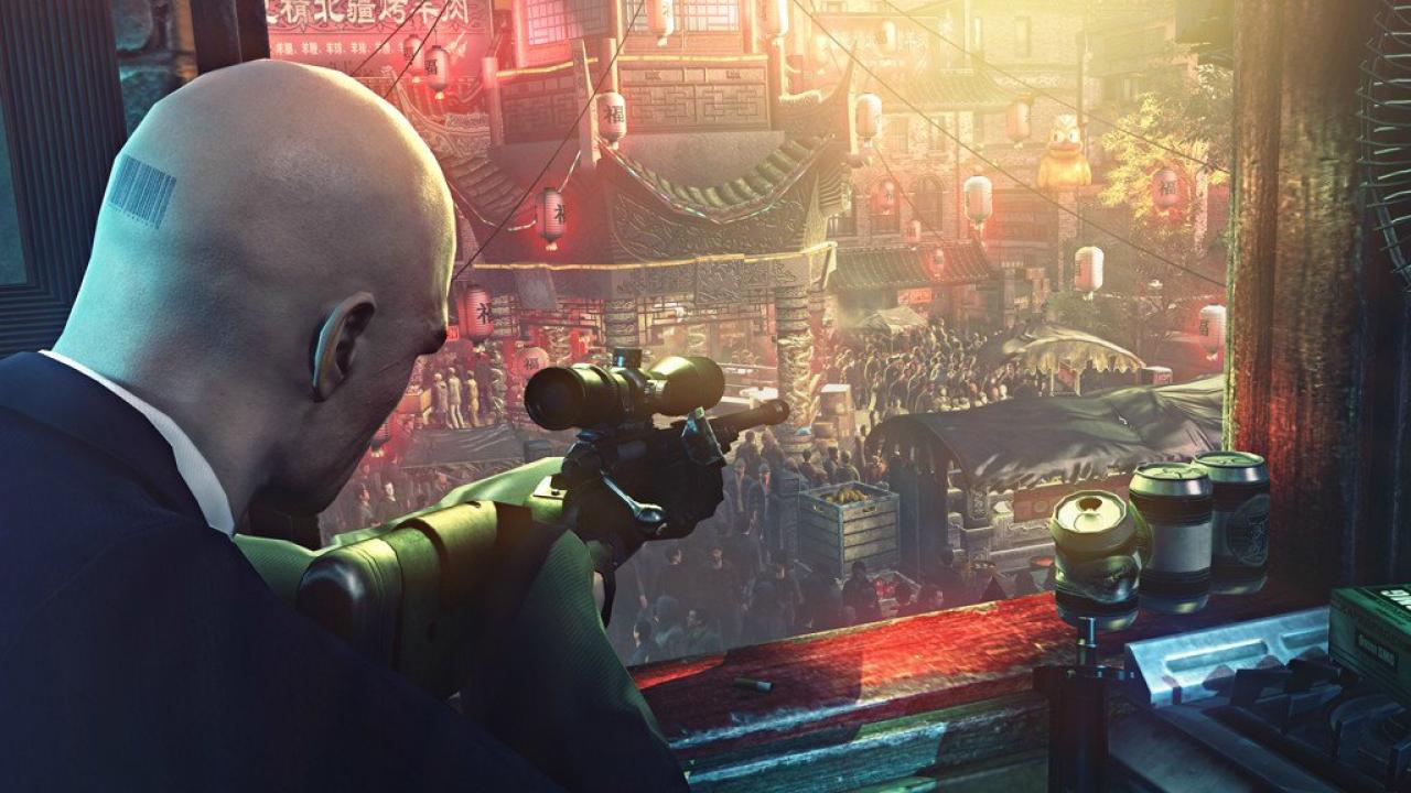 Hitman: Absolution