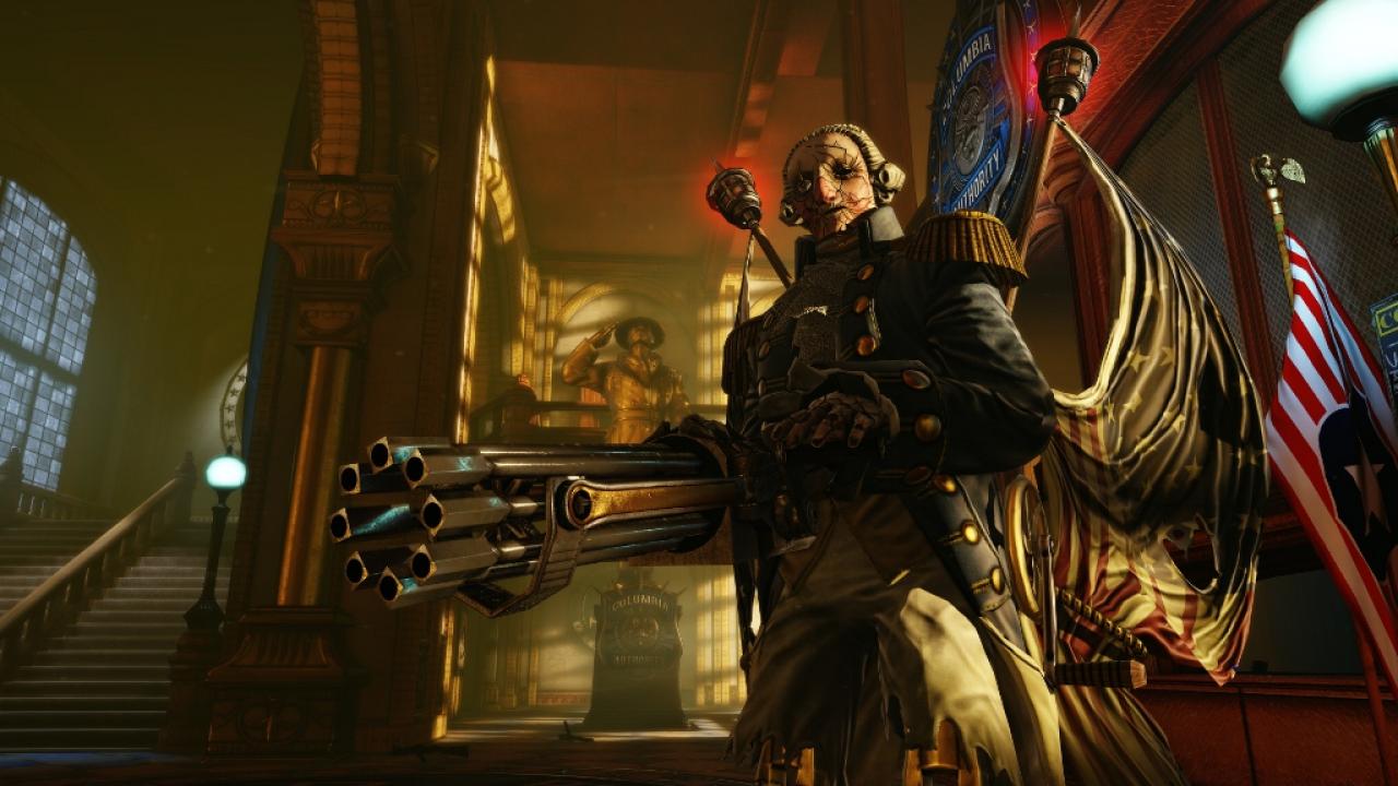 [19/02/2013] Bioshock Infinite im Test: Mitreißend, bewegend und verwirrend. (6)