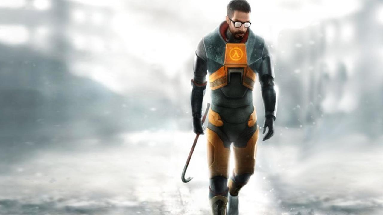 [04/02/2013] Brechstange (Half-Life) - Physiker Gordon Freeman ist sich nicht zu fein, um sich die Hände schmutzig zu machen. Dabei schlägt er mit der Brechstange nicht nur Kisten und verriegelte Türen auf, auch seine Feinde beziehen regelmäßig eine Tracht Prügel. Kein Wunder, dass die Waffe Kult-Status genießt. 