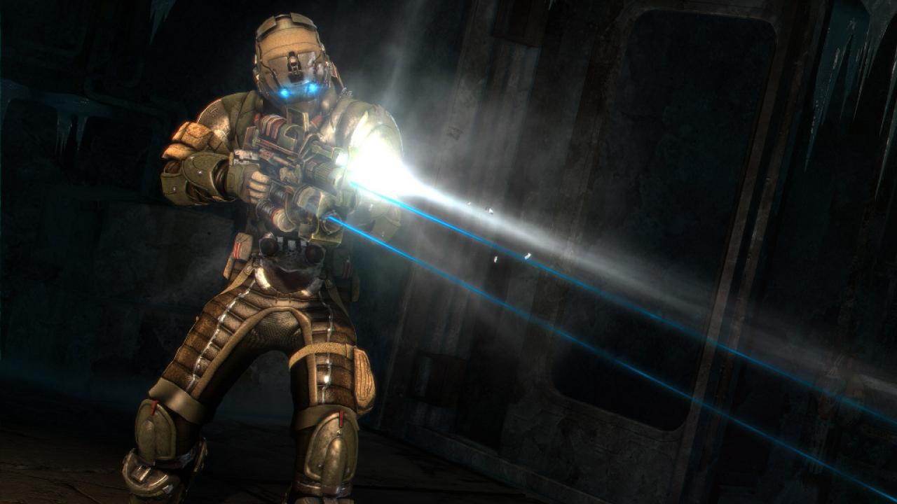 [05/02/2013] Das Szenario in Dead Space verleitet uns eigentlich dazu, uns irgendwo in einer dunklen Ecke zu verstecken. Doch wenn wir einen der Anzüge anhaben, beschleicht uns das Gefühl, dass uns niemand mehr etwas anhaben kann. Er schützt uns vor den Bedingungen des Weltalls und der RIG bietet uns zusätzlich auch großartige Überlebens-Features.