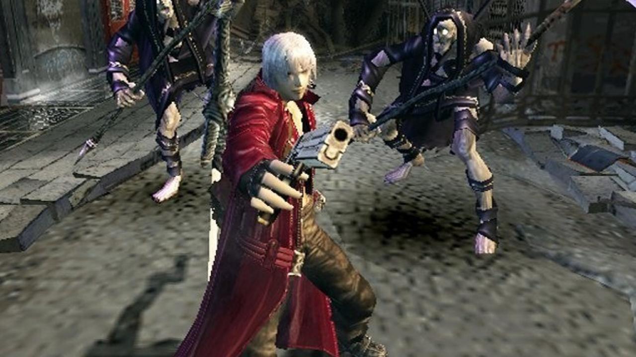 Devil May Cry 3