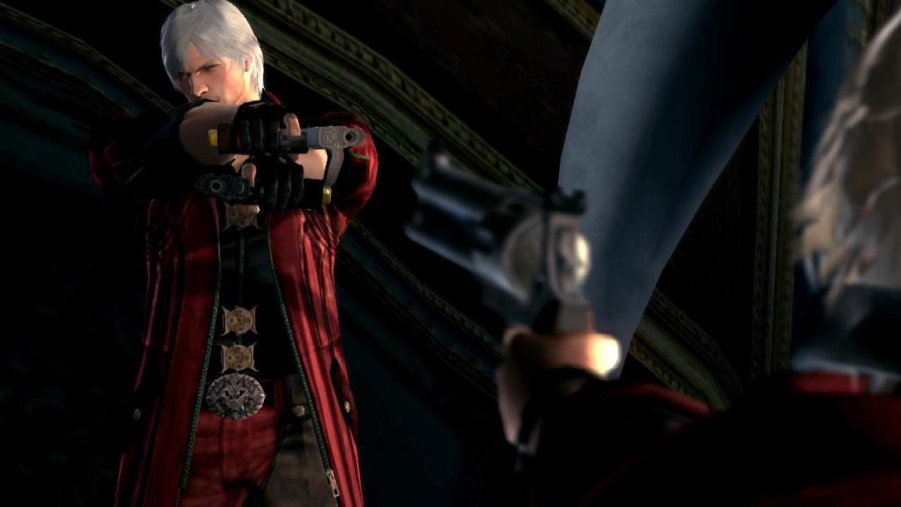 Devil May Cry 4