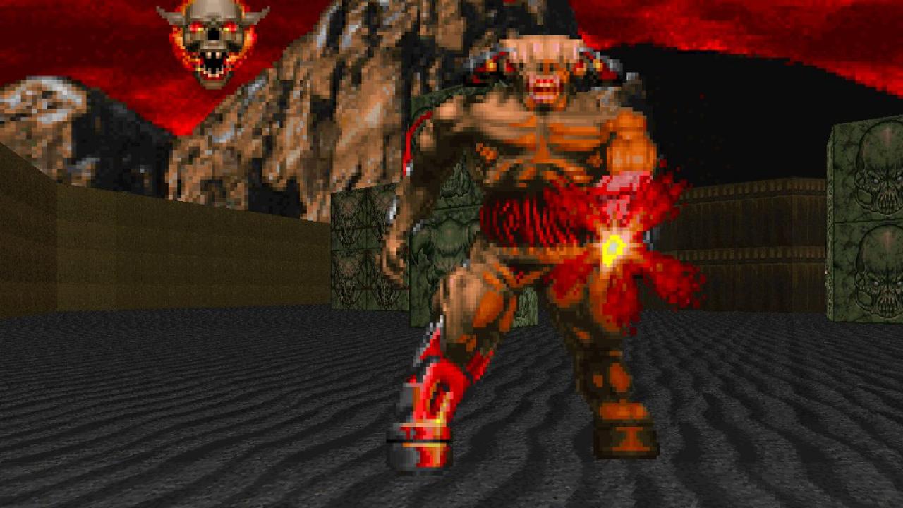 [27/02/2013] Doom - id Software hat mit Doom das Ego-Shooter entscheidend geprägt. Waffenarsenal, Level- und Kreaturen-Design, Grafik, Soundtrack - alles in einer bisher nie da gewesenen Qualität. Nachahmer (vielerorts als Doom-Klone bezeichnet) ließen nicht lange auf sich warten. Doom ist vor geraumer Zeit aus dem Index geflogen. 