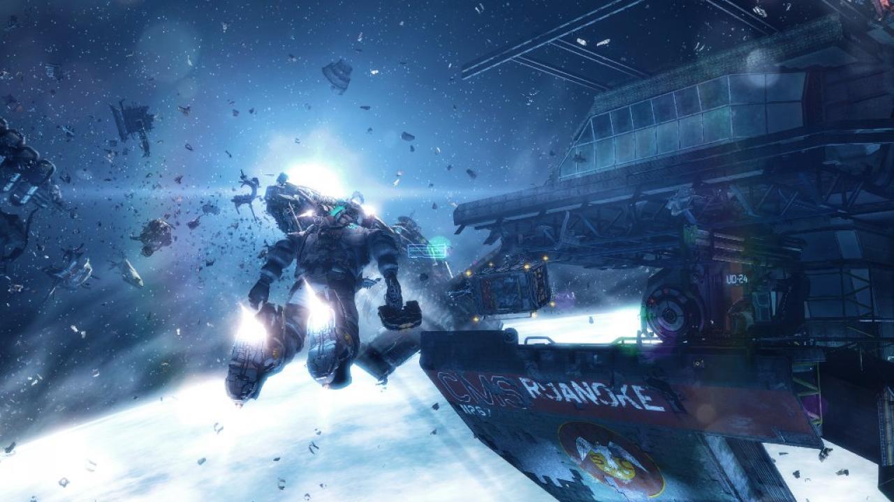 [08/02/2013] Dead Space 3: Hochauflösende Screenshots aus der PC-Version der Horror-Fortsetzung. (2)