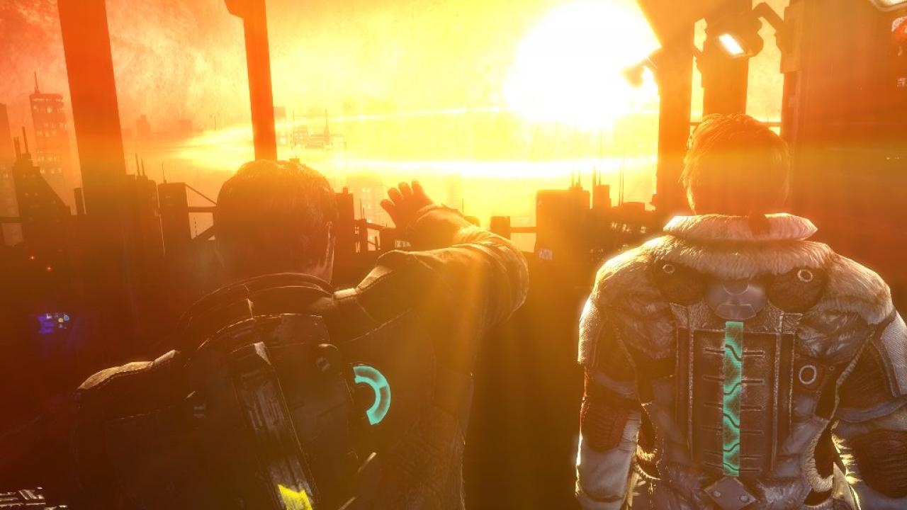 [08/02/2013] Dead Space 3: Hochauflösende Screenshots aus der PC-Version der Horror-Fortsetzung. (1)