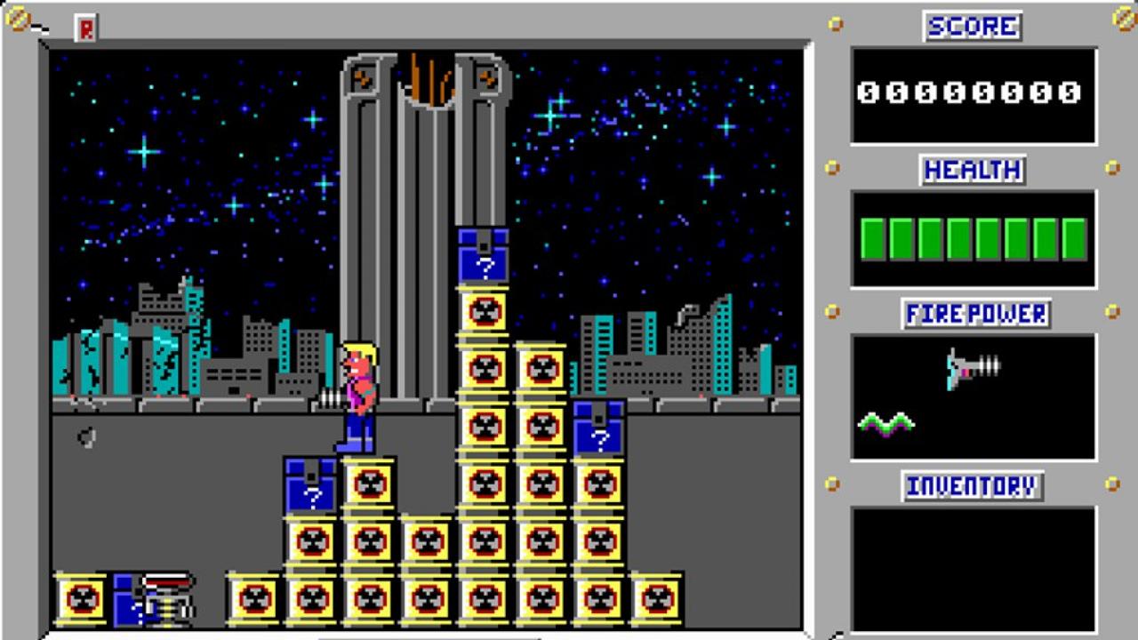 Duke Nukem