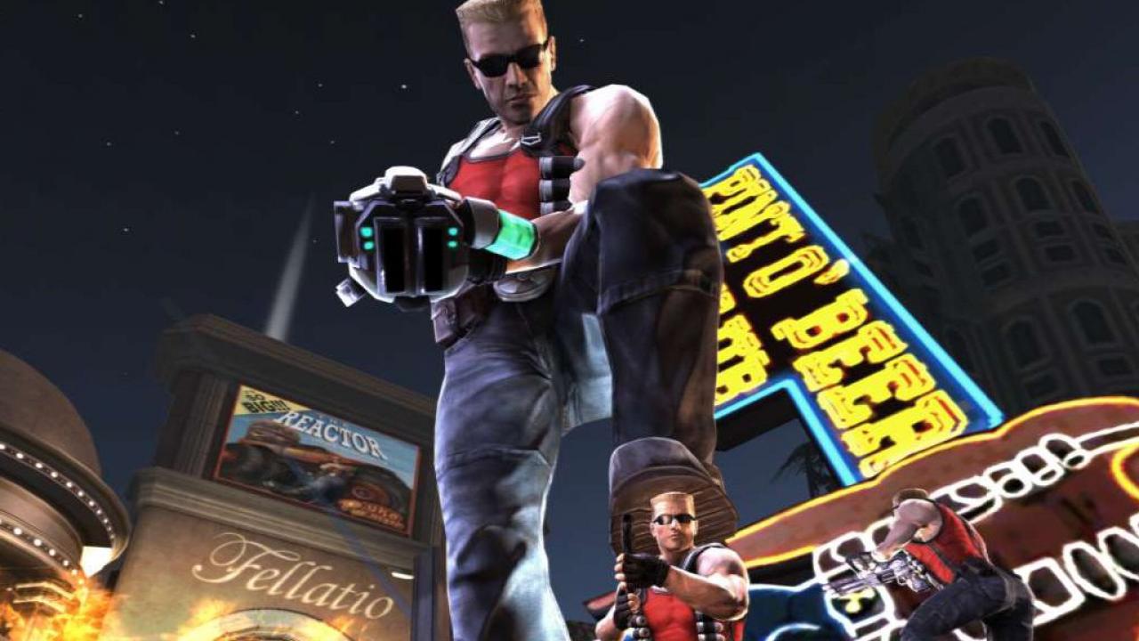 Duke Nukem Forever