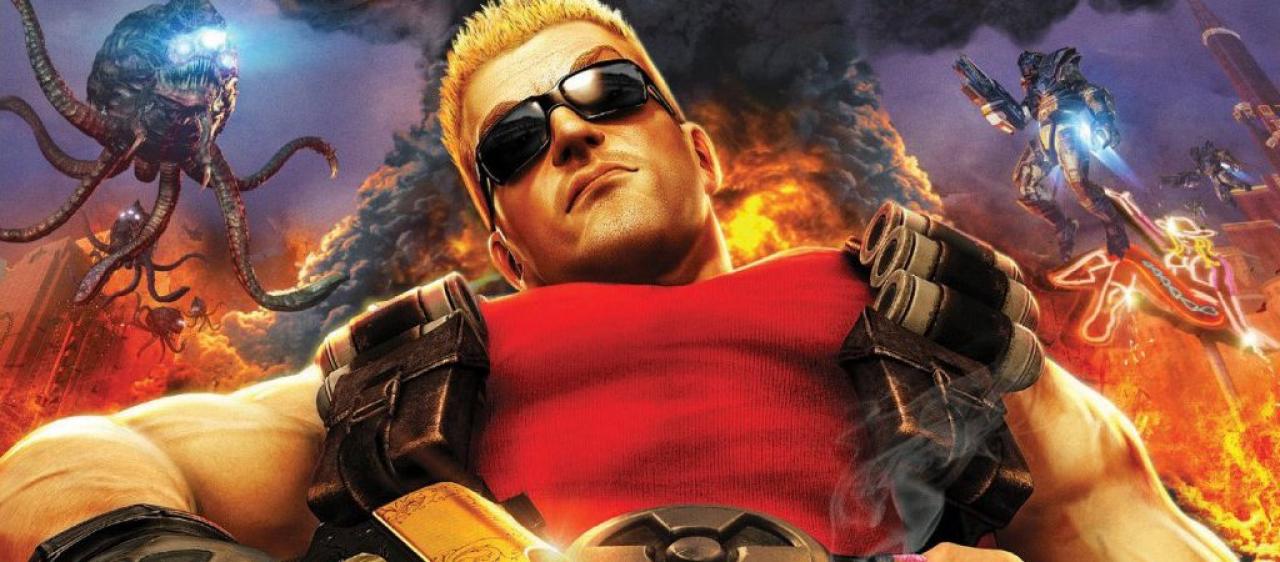 [06/02/2013] Duke Nukem im Wandel der Zeit