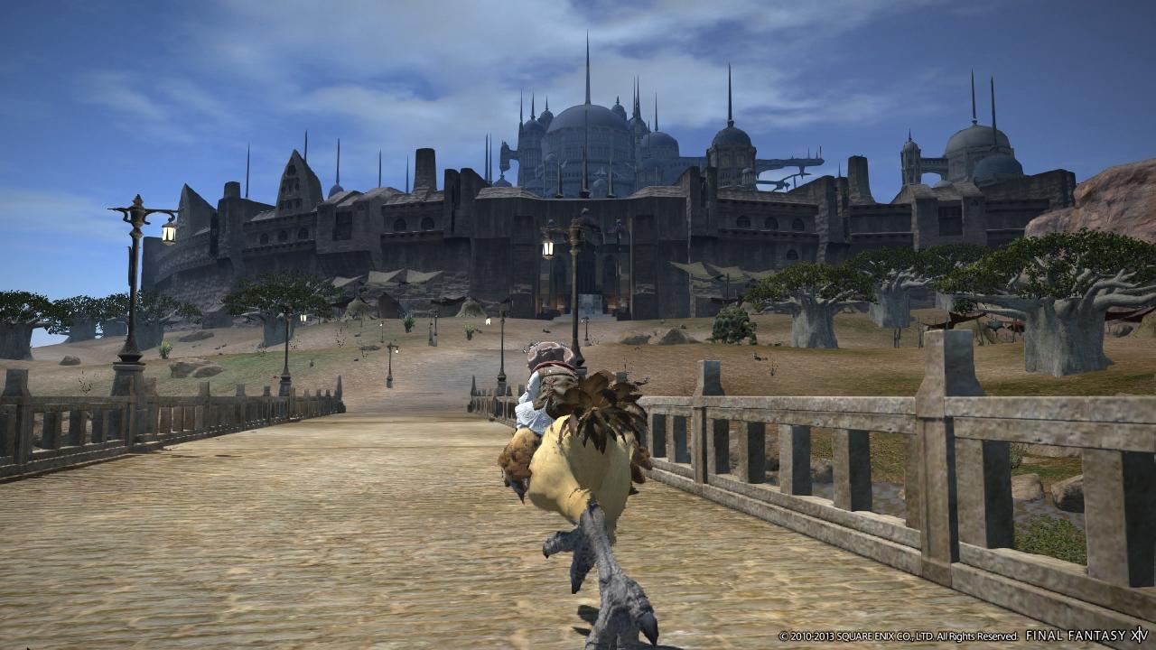 [21/02/2013] Platz 5: Final Fantasy 14: A Realm Reborn - 6,8 Prozent der Stimmen