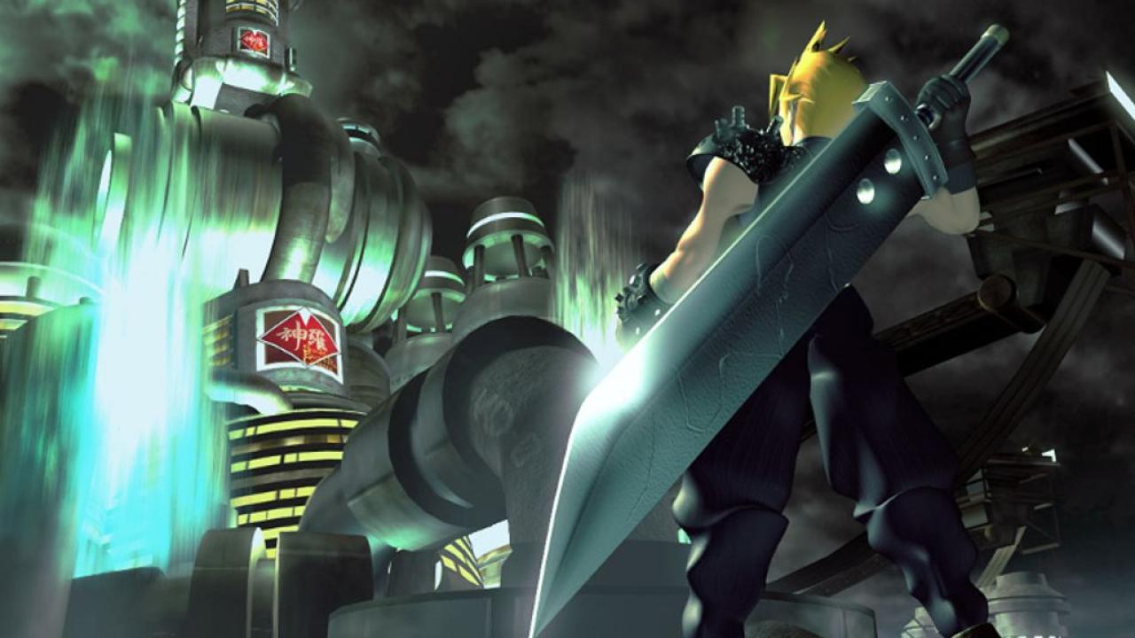 [04/02/2013] Buster Sword (Final Fantasy 7) - Protagonist Cloud muss ja über immense Kräfte verfügen, wenn er ein Schwert dieser Größenordnung führt. Mit dieser Waffe streckt er seinen Erzfeind Sepiroth nieder. Das überdimensionierte Buster Sword ist vermutlich die bekannteste Waffe des gesamten Final Fantasy-Universums. 