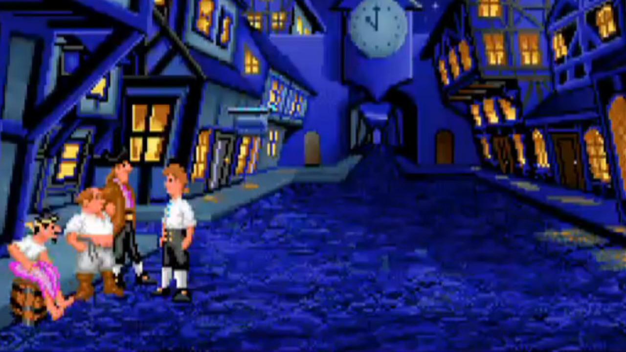 Monkey Island