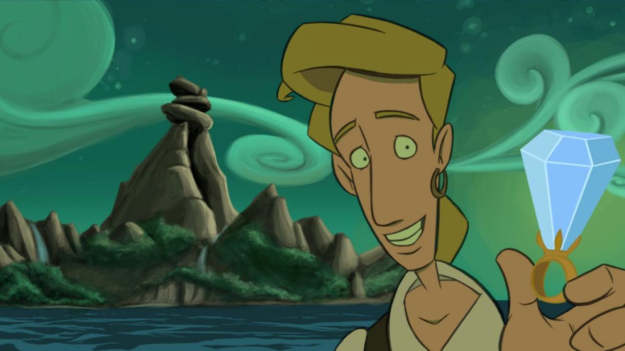 Curse of Monkey Island