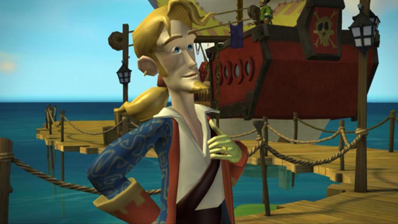 Tales of Monkey Island