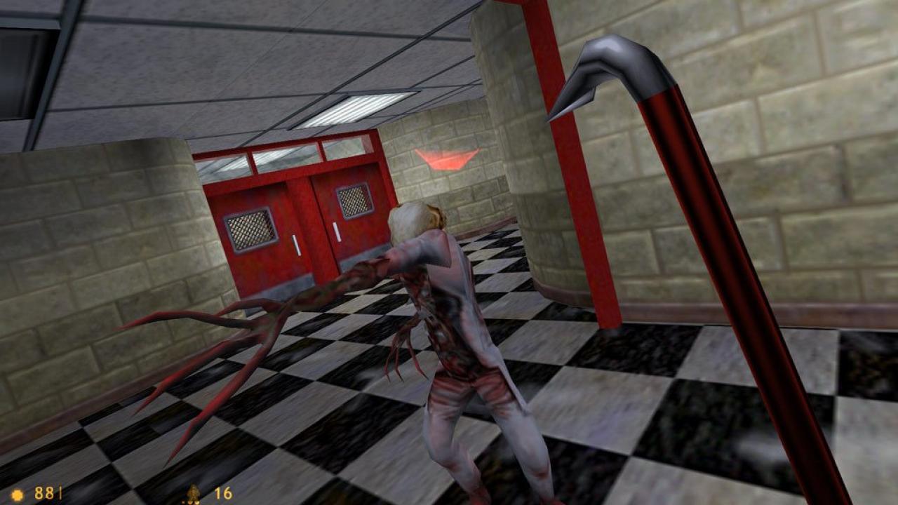 [27/02/2013] Half-Life - Unsere erste Bekanntschaft mit Gordon Freeman werden wir nie vergessen. Valve setzt viele Skripte ein, um innerhalb der weitläufigen Level-Areale für Spannugn und Action zu sorgen. Eingestreute Puzzles und Geschicklichkeitseinlagen sorgen für Abwechslung. Ganz klar ein Meisterwerk!