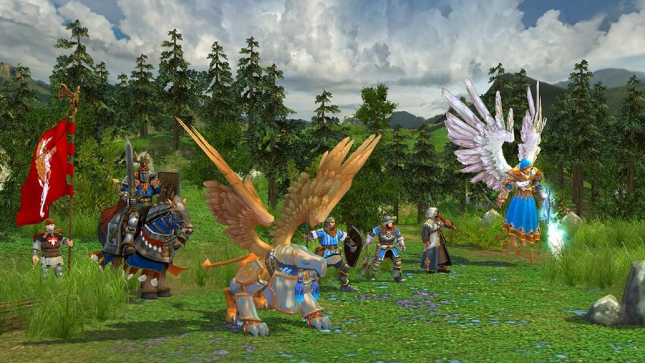 [01/02/2013] Leservorschlag - Heroes of Might & Magic-Reihe - Taktieren im Fantasy-Szenario: Das Strategiespiel von Ubisoft hat eine treue Fangemeinde. Hobby-Strategen werfen Greifvögel, Engeln und andere fabelhafte Wesen in die Schlacht und verbessern im Spielverlauf die Fähigkeiten ihres Helden. 