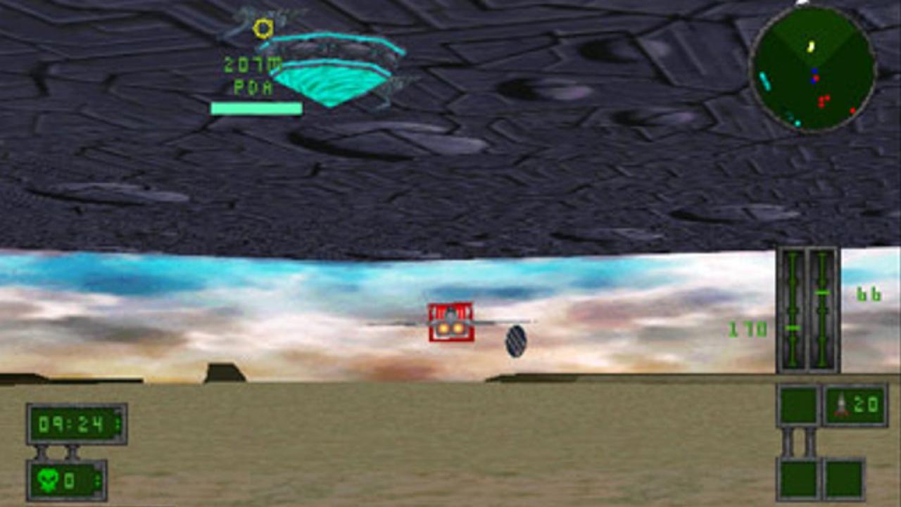 [22/02/2013] Leservorschlag - Independence - Das arcadelastige Flugspiel hatte Potenzial: Spannende Dogfights gegen Aliens fliegen, wie cool ist das denn bitte? Leider haben die Verantwortlichen eine hundsmiserable Umsetzung des Filmstoffs abgeliefert. Die Steuerung ist eine einzige Katastrophe und die Missionen sind unglaublich eintönig. 