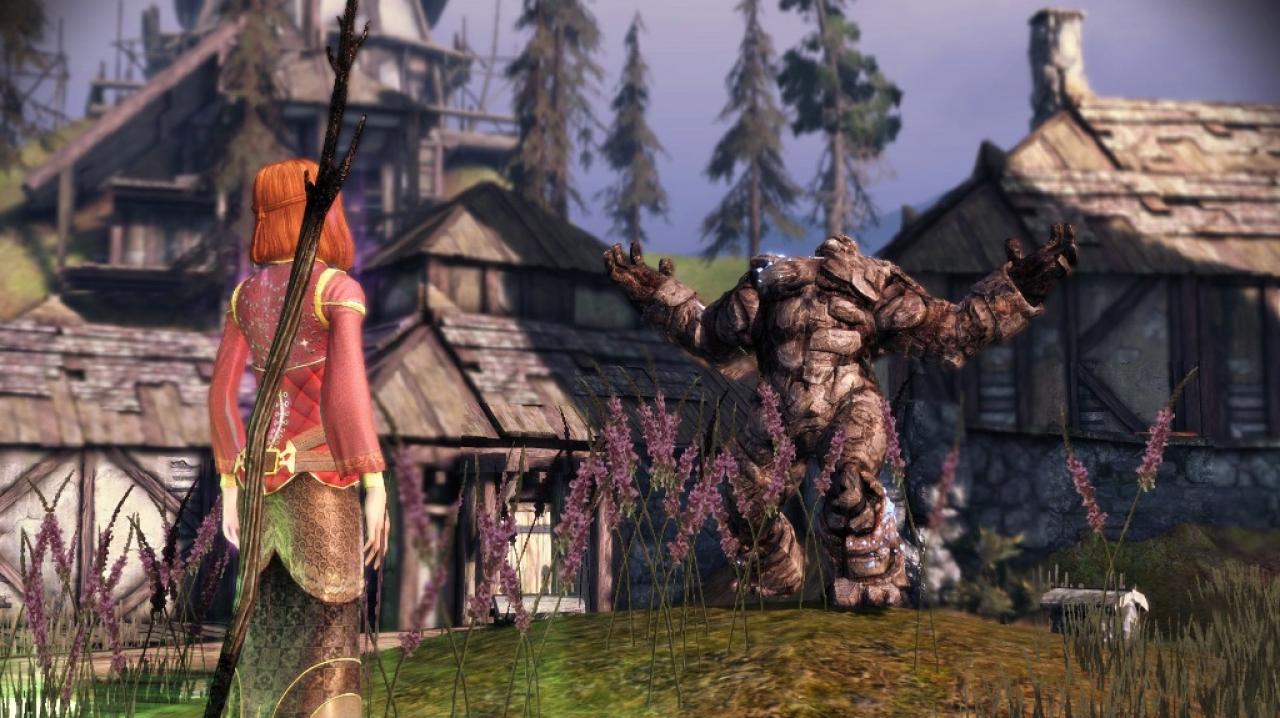 [15/02/2013] Leservorschlag - In Stein gefangen (Dragon Age: Origins) - Bioware hat für das umjubelte Fantasy-Rollenspiel eine Viezahl grandioser DLCs herausgebracht. 