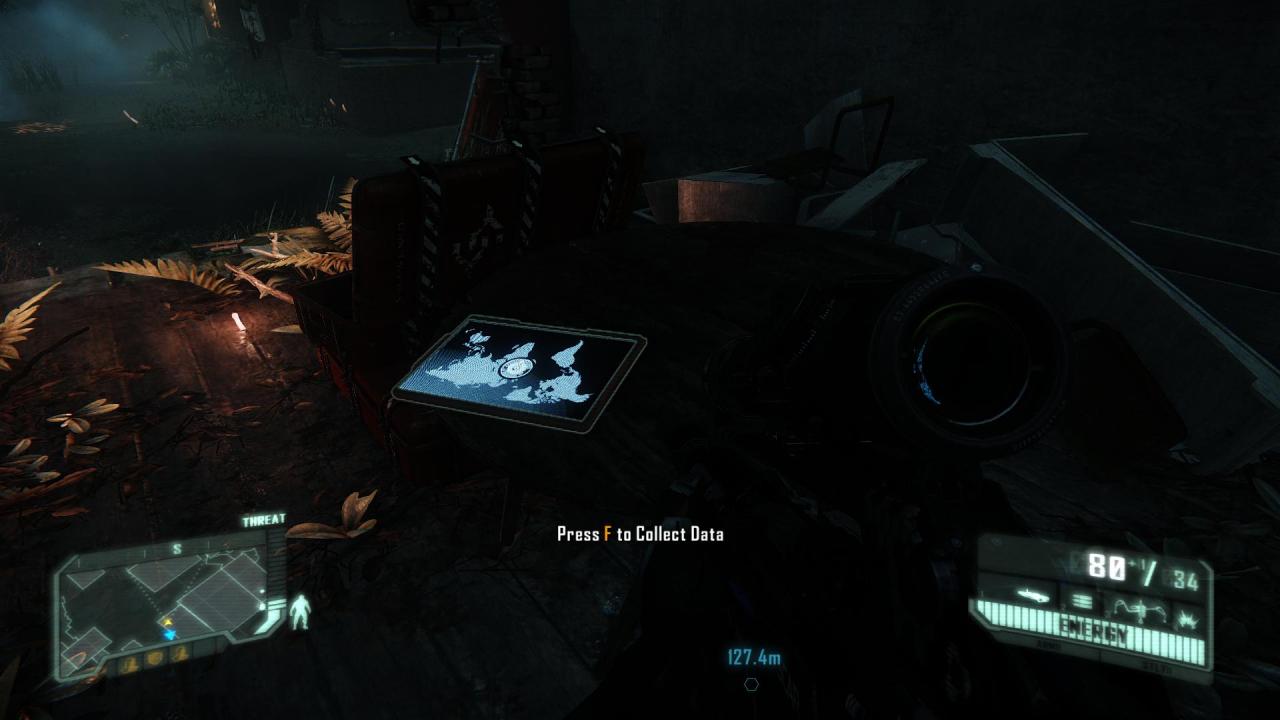 [21/02/2013] Crysis 3 Komplettlösung - Level 4: Safeties Off - Das Datenpad findet ihr hier.