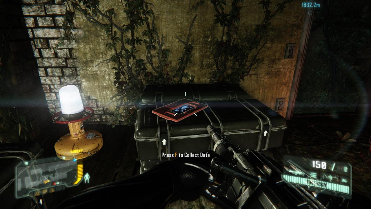 [21/02/2013] Crysis 3 Komplettlösung - Level 5: Red Star Rising - Sammelt hier das Datenpad auf.