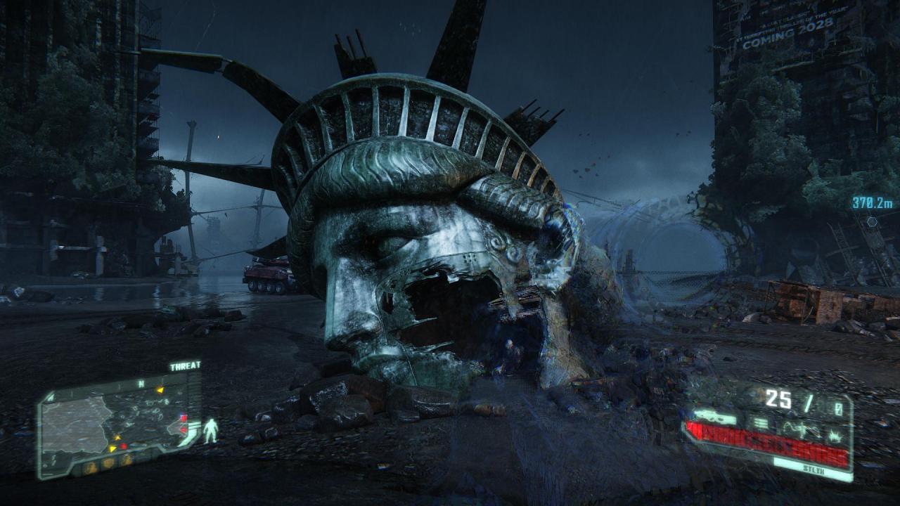 [21/02/2013] Crysis 3 Komplettlösung - Level 6: Only Human - You maniacs! You blew it up!