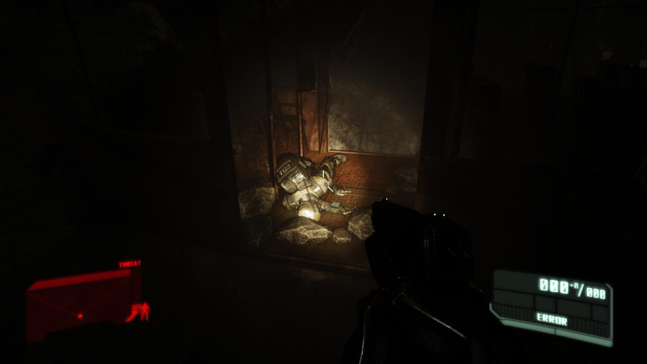 [21/02/2013] Crysis 3 Komplettlösung - Level 7: Gods and Monsters - Sammelt die Blackbox des Toten ein.