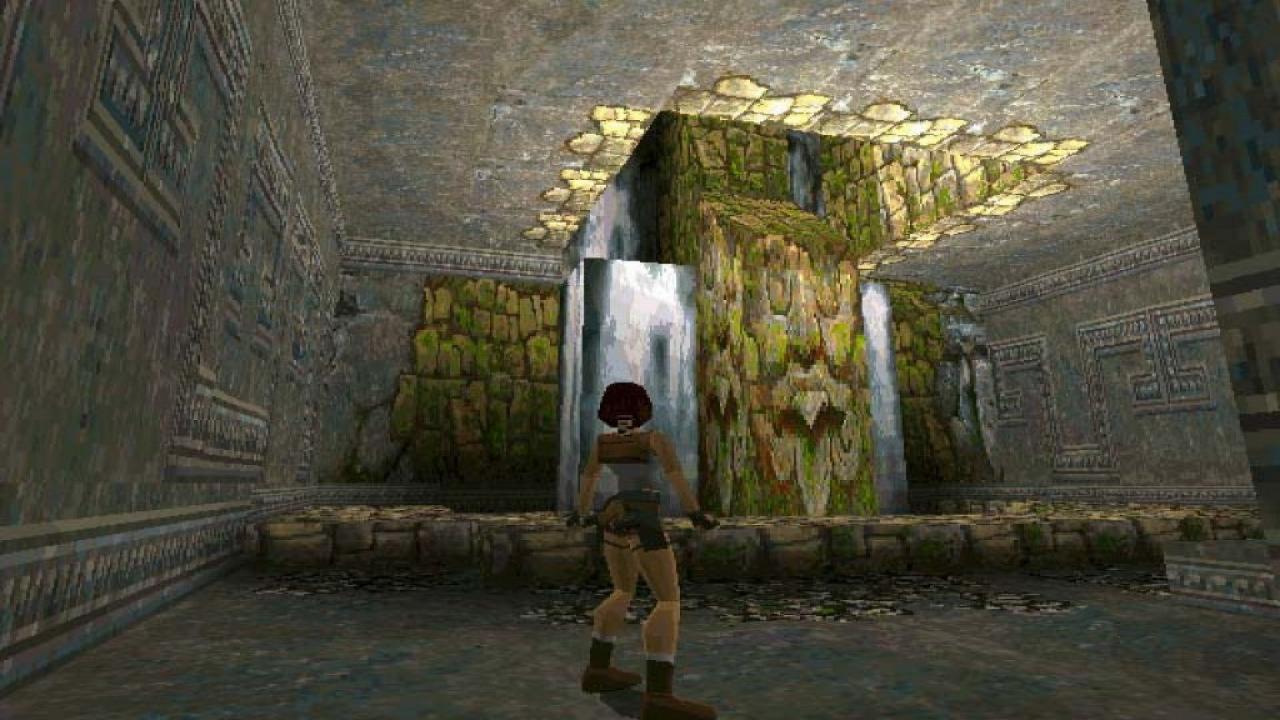 Tomb Raider 1