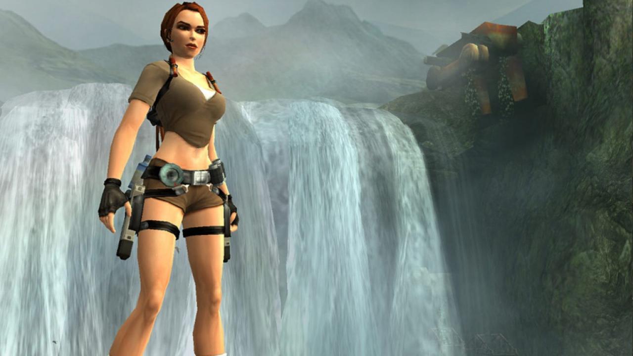 Tomb Raider: Legend