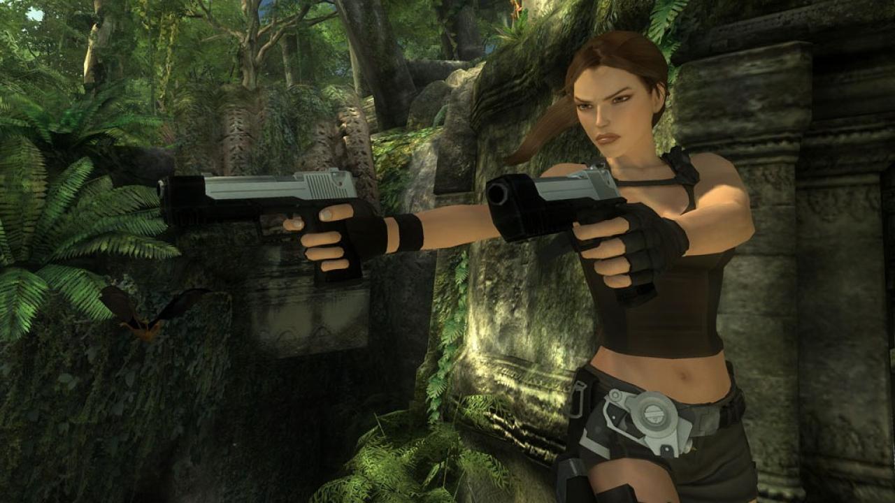 Tomb Raider: Underworld