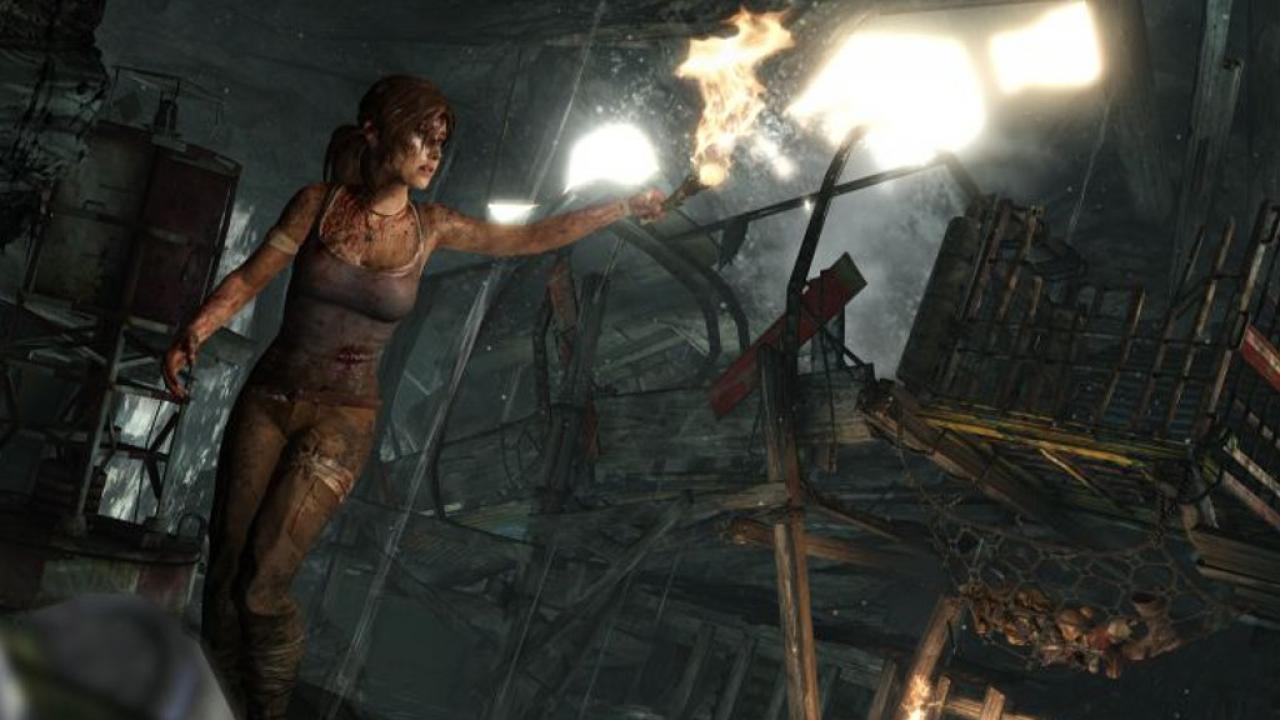 Tomb Raider (Reboot)