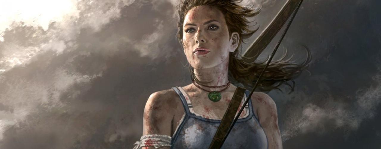 [06/02/2013] Lara Croft im Wandel der Zeit