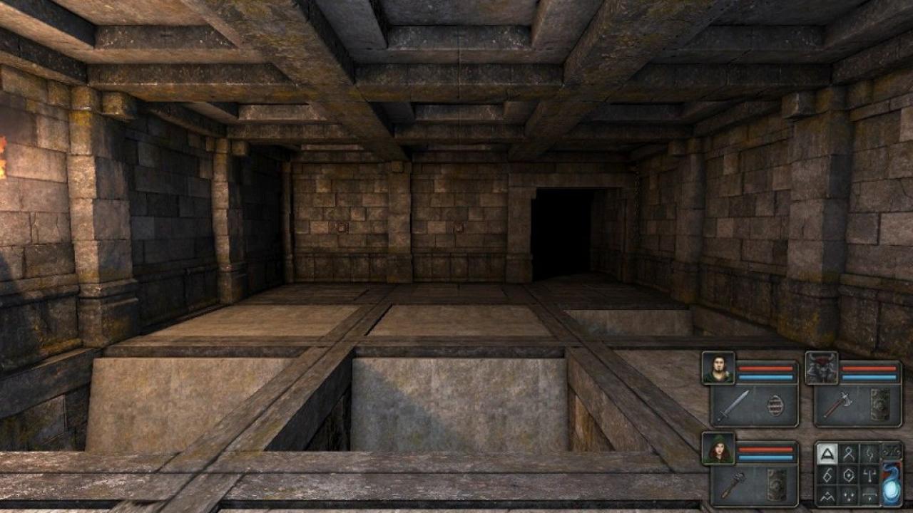 [26/02/2013] Falltüren (Legend of Grimrock) - Der Klassiker unter den Fallen. Einen falschen Hebel gedrückt und ihr verliert den Boden unter den Füßen - und zwar im wahrsten Sinne des Wortes. In dem Dungeon Crawler Legend of Grimrock werdet ihr Falltüren häufiger begegnen. Verlasst euch drauf!
