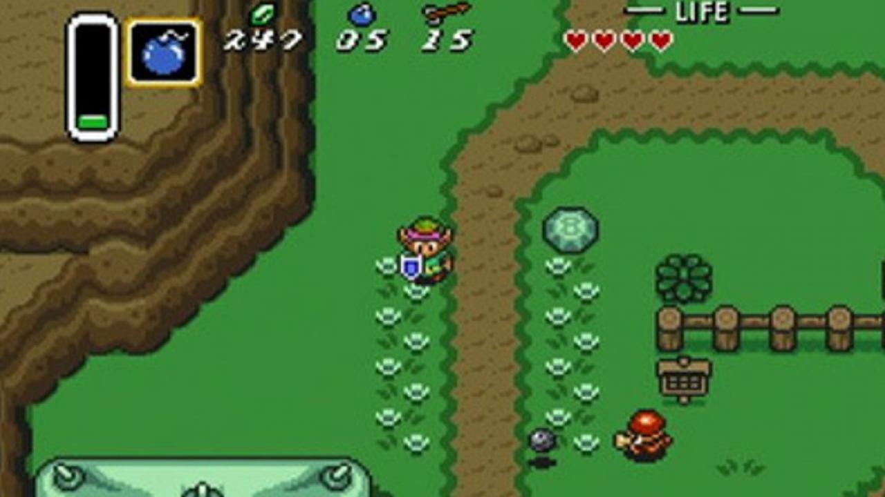 Zelda: Link to the Past