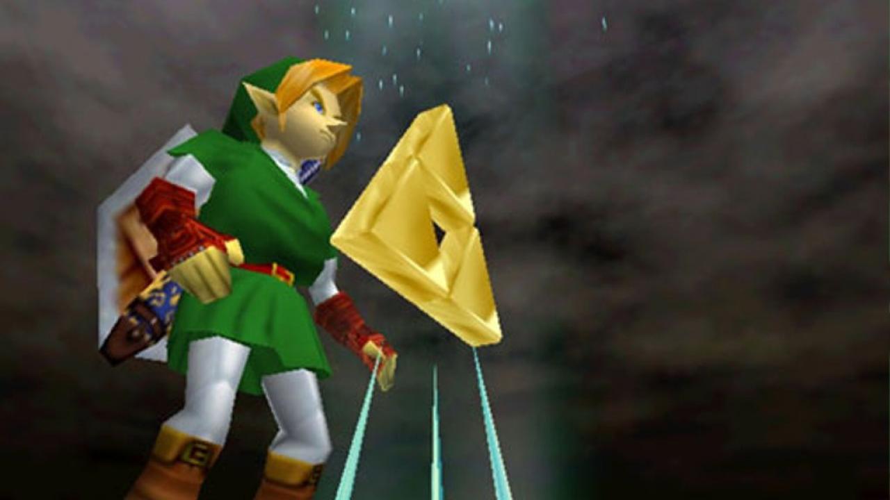 Zelda: Ocarina of Time