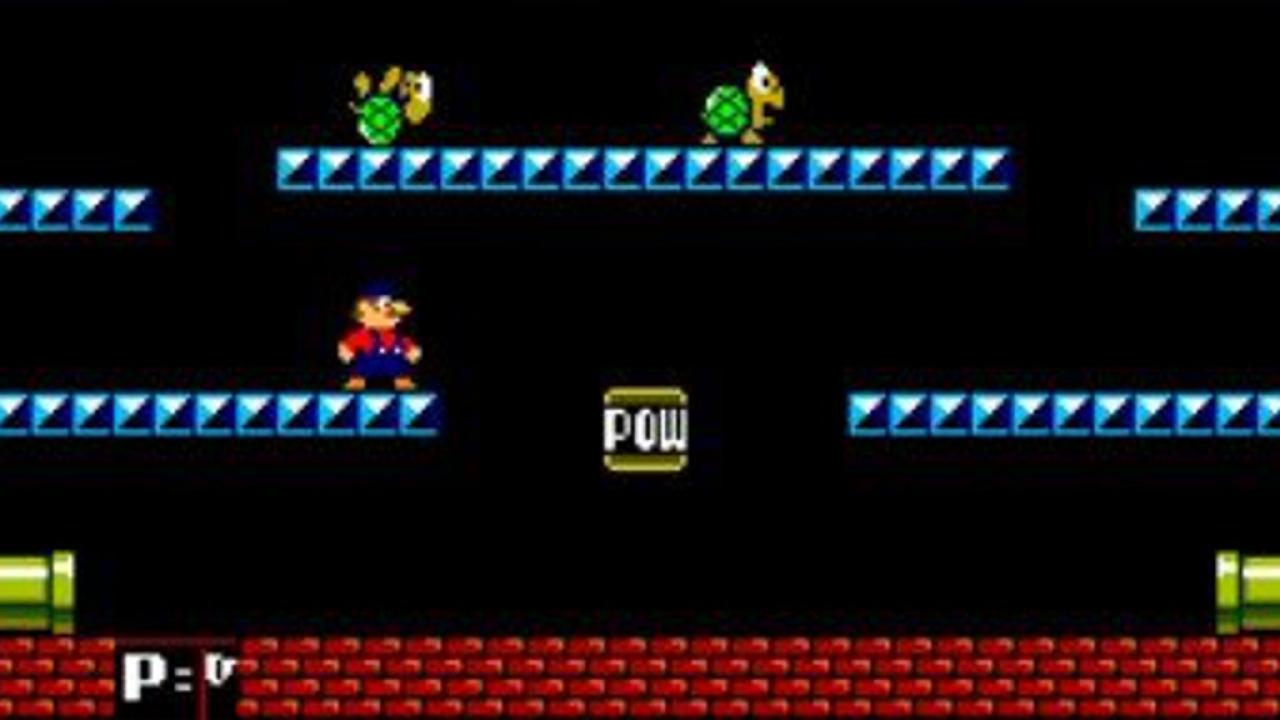 Mario Bros.