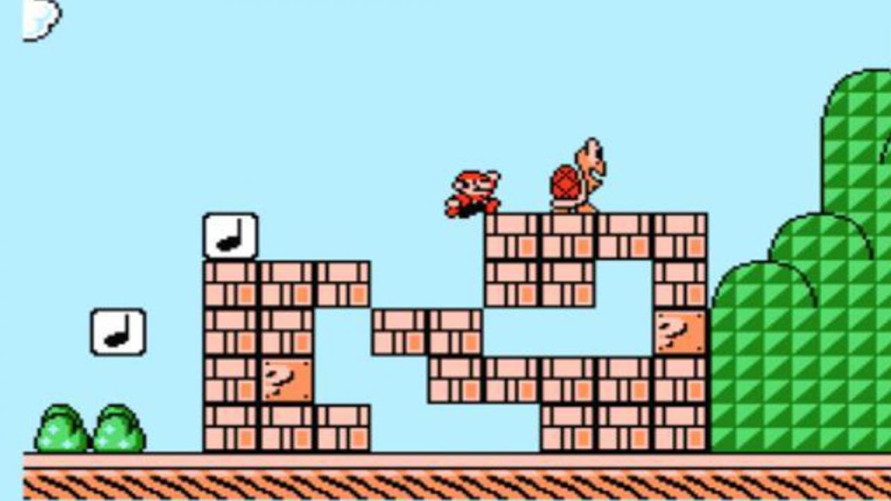 Super Mario Bros. 3