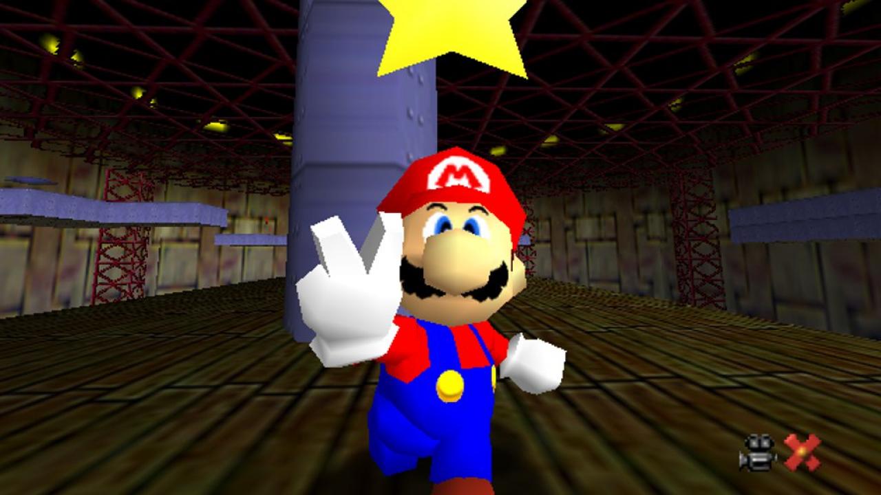 Mario 64