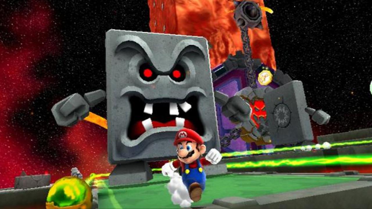 Super Mario Galaxy 2