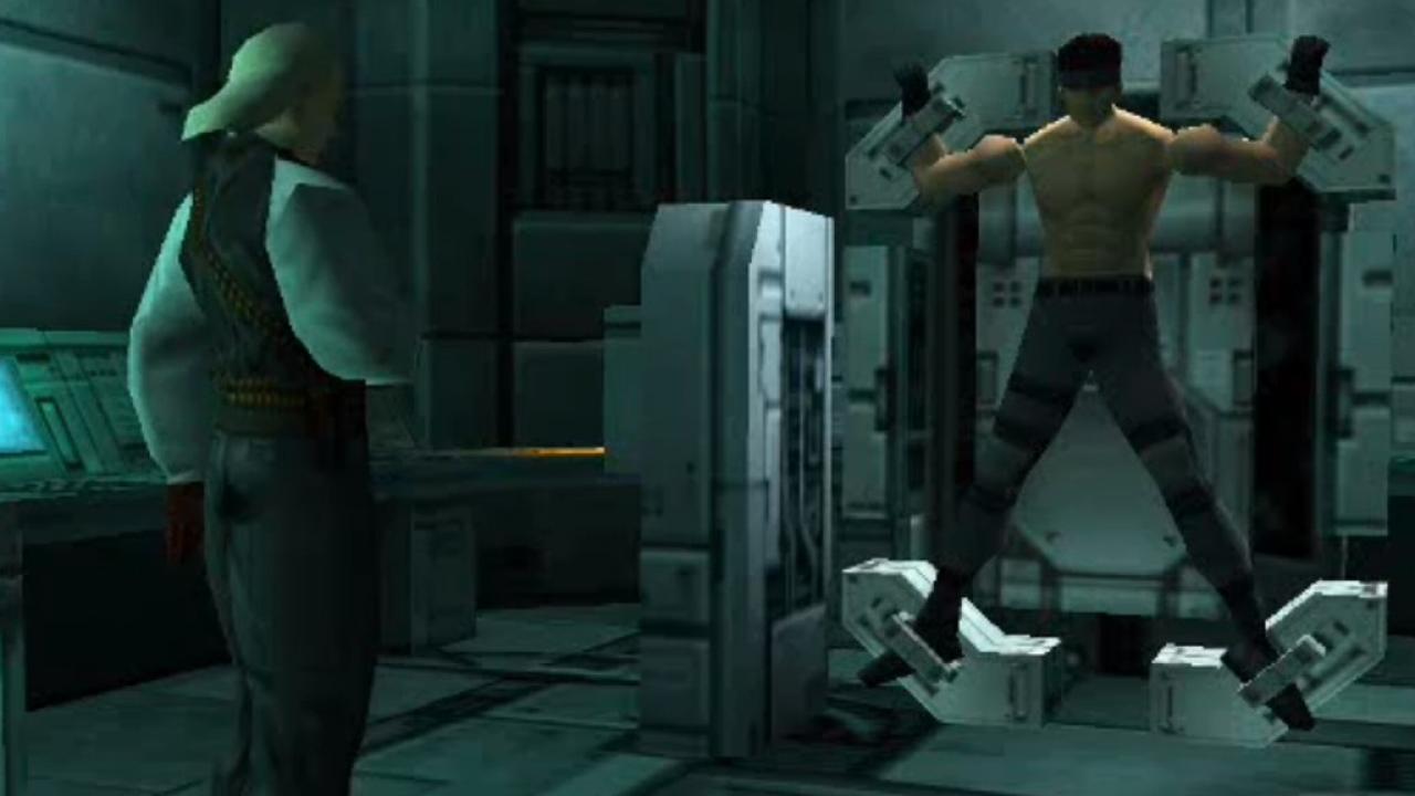 Metal Gear Solid
