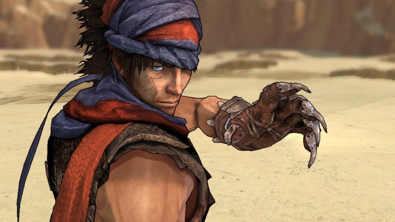 Prince of Persia (Reboot)