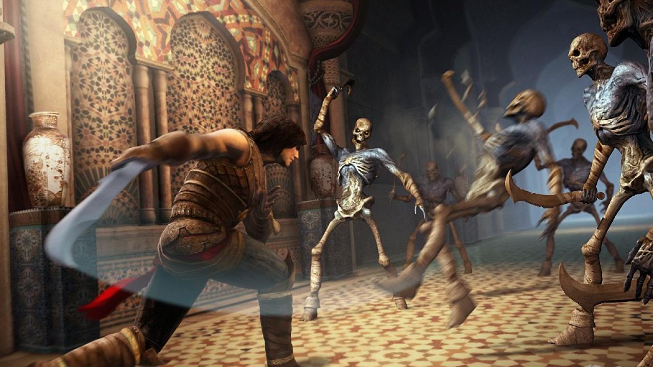 Prince of Persia: FS