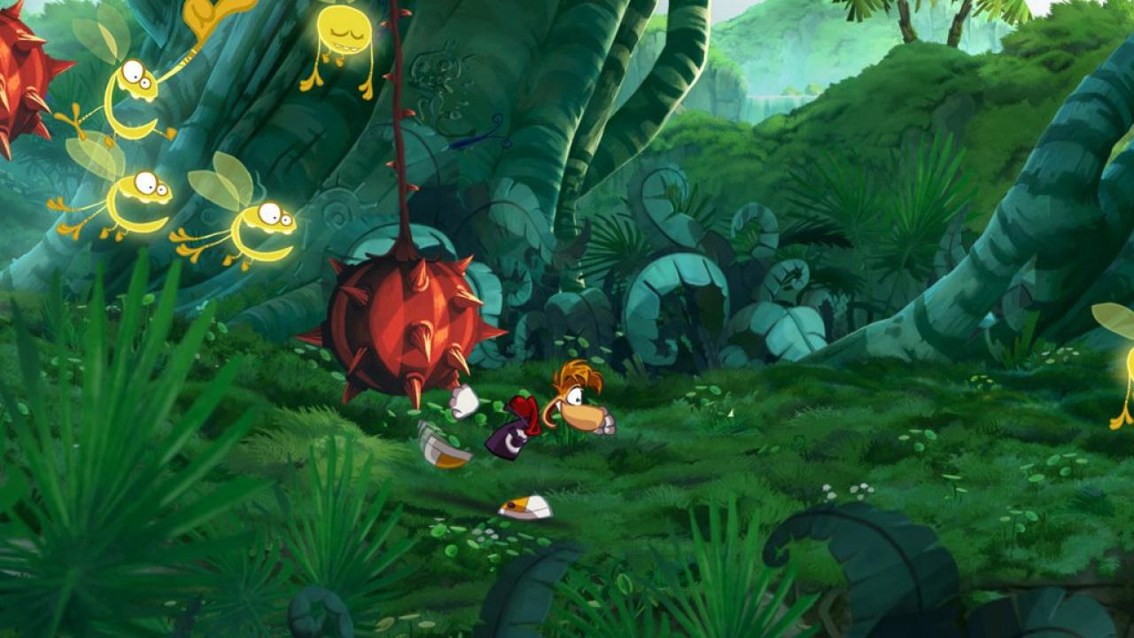 Rayman Origins