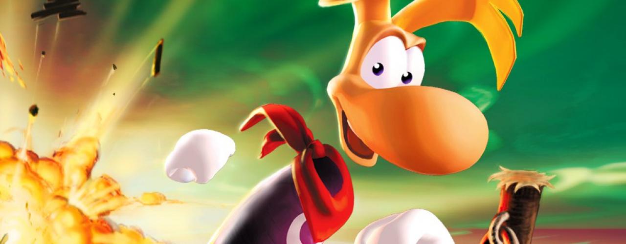 [06/02/2013] Rayman im Wandel der Zeit