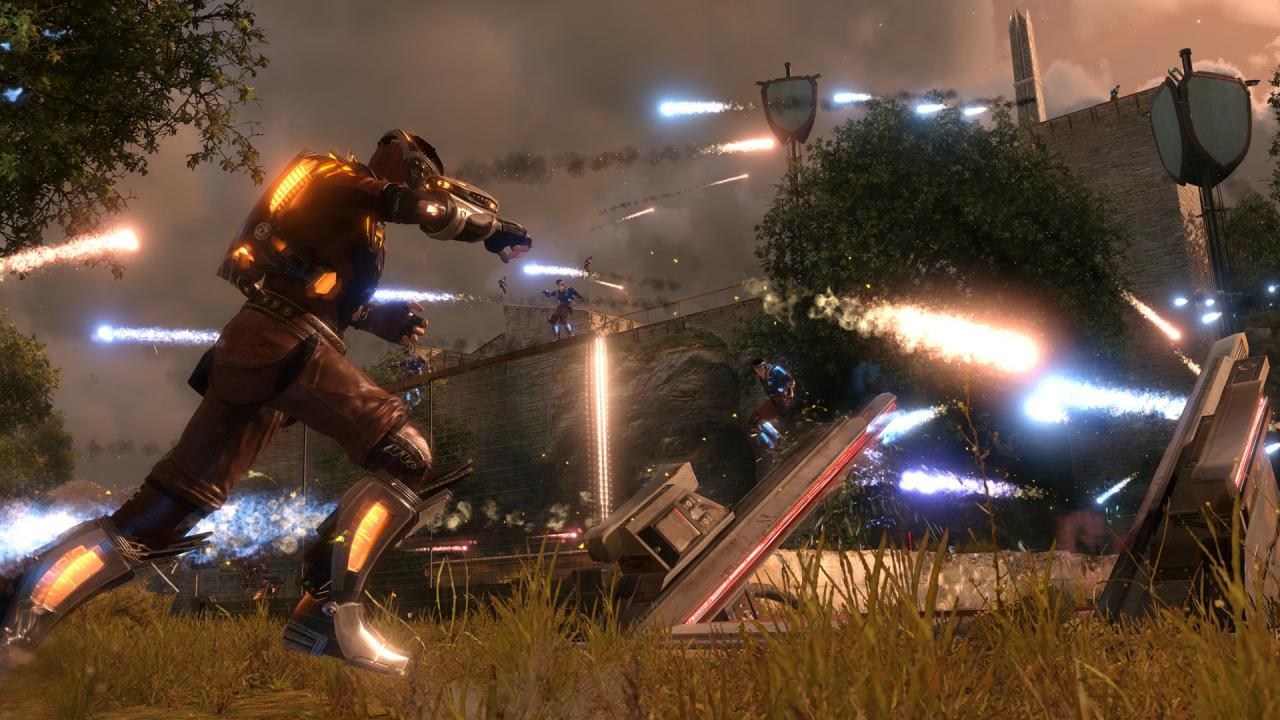 [27/02/2013] Platz 7: Shootmania Storm - 1,5 Prozent der Stimmen
