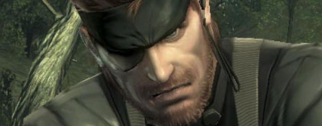 [28/02/2013] Solid Snake im Wandel der Zeit