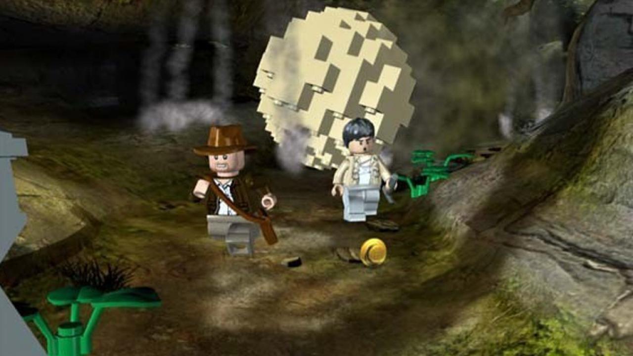 [26/02/2013] Steinfalle (LEGO: Indiana Jones) - Star-Archäologe Indiana Jones muss in seinen Videospielabenteuer die Beine in die Hand nehmen, um nicht von einer gigantischen Steinkugeln überrollt zu werden. Eine ähnliche Falle ist auch in dem bockschweren Fantasy-RPG Dark Souls versteckt. 