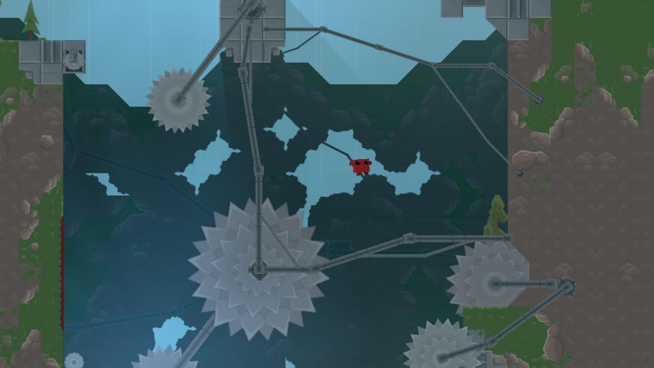 [26/02/2013] Kreissägen (Super Meat Boy) - Tödliche Fallen gibt es in dem Hüpfspiel an jeder Ecke. Die fiesen Kreissägen sind uns dabei besonders in Erinnerung geblieben. In späteren Levelabschnitten bewegen sich die Dinger auch noch von einer Stelle zur anderen. Hier sind Reflexe gefragt. 