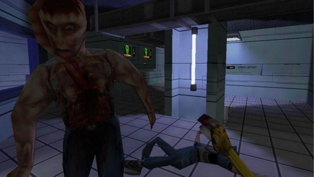 [25/02/2013] System Shock 2 - Im Horror-Schocker von Irrational Games findet ihr euch an Bord des Überlichtraumschiffs 