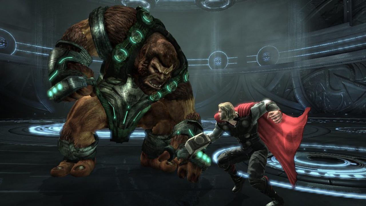 [13/02/2013] Thor: God of Thunder - Dieses Videospiel würde den Donnergott vor Wut kochen lassen. Liquid Entertainment inszeniert ein stumpfsinniges Gekloppe gegen langweilige Klon-Gegner. Peinlich ist die grafische Präsentation: Das gewaltige Potenzial der Unreal Engine blieb ungenutzt. Großer Trash!