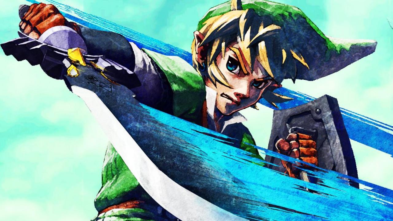 [04/02/2013] Master Sword (The Legend of Zelda) - Link findet die meiste Zeit auf der Suche nach dem legendären Master Sword. Diese ikonische Waffe ist der Schlüssel zum Sieg über die dunklen Mächte - kein Wunder also, dass das Langohr so oft hinter der Klinge her ist. 