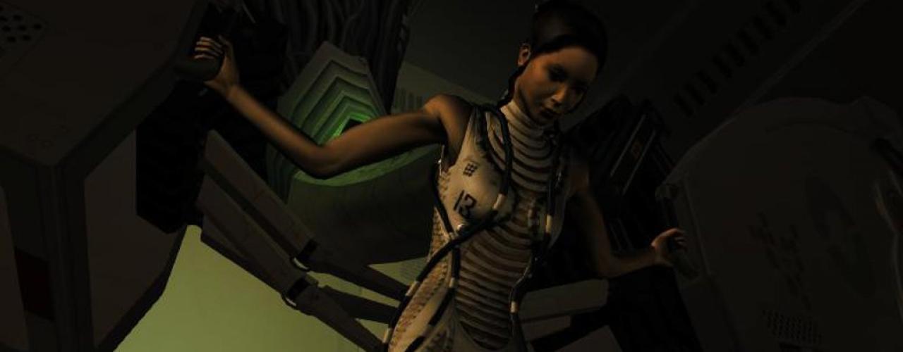 [18/02/2013] Zhao aus Deus Ex: Human Revolution